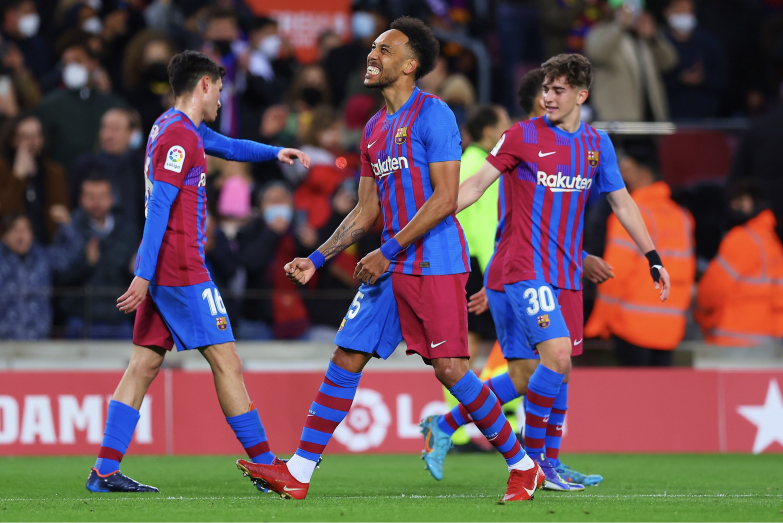Kolejny koncert Barcelony. Athletic rozbity na Camp Nou!