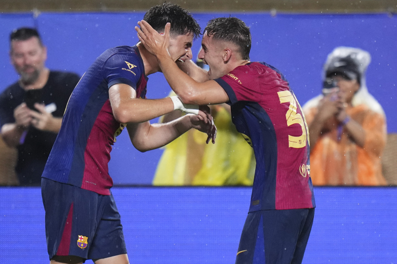 Barcelona pokonuje Real Madryt! Dublet Victora