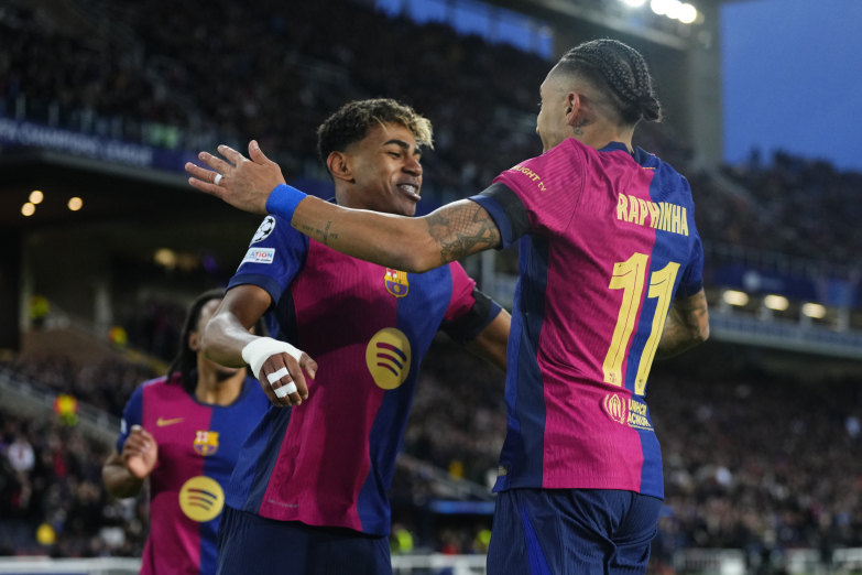Barcelona pokonuje Benficę i melduje się w ćwierćfinale Ligi Mistrzów!