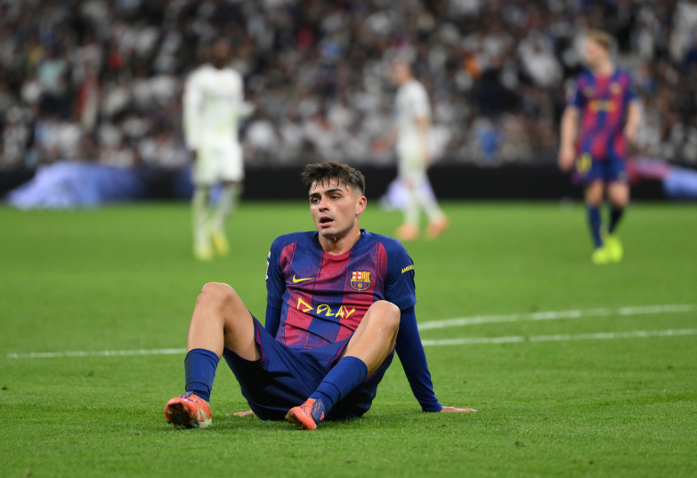 Niemająca wielu argumentów Barcelona przegrywa z Realem Madryt