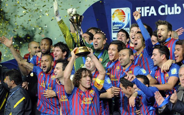 Klubowe Mistrzostwa Świata 2015 zaczynają nabierać kształtu › FCBarca.com