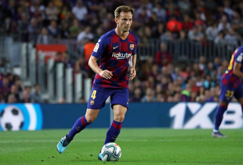 Barcelona pewnie wygrywa z Borussią, Messi bohaterem