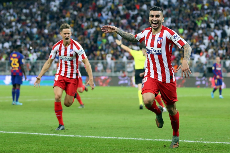 Barça dała sobie wydrzeć bilet do finału Superpucharu Hiszpanii
