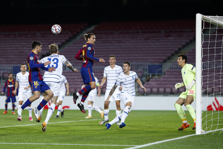 Zmiennicy nie zawiedli; Barcelona w 1/8 finału Ligi Mistrzów