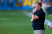 Ronald Koeman: Depay dobrze się spisał, ma wielką jakość