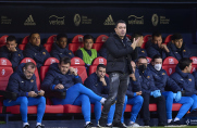 Xavi: Nie chodzi o nastawienie, chęci czy o radość, brakuje nam argumentów piłkarskich