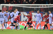 Chimy Avila: Nie myślałem o strzeleniu gola, tylko o wykończeniu akcji