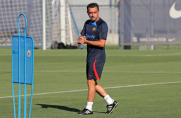Xavi Hernández: Nie wiem, czy Frenkie de Jong z nami zostanie