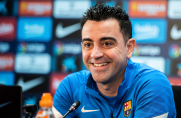 Xavi Hernández: Ludzkie życie jest ważniejsze niż piłka nożna