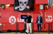 Xavi: To był poprawny mecz bez błysku
