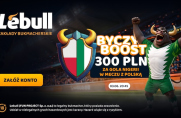 Do 300 PLN bonusu, jeżeli Nigeria strzeli gola Polsce! Szalona oferta bukmachera na mecz