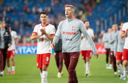 Lewandowski nie wykorzystuje szans, ale Polska remisuje z Nigerią po cudownym golu [WIDEO]