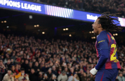 Jules Koundé nie ma wątpliwości - chce zostać w Barcelonie