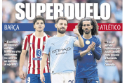 Przegląd prasy FCBarca.com: "Superpojedynek"