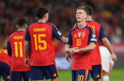 Dani Olmo: Myślę, że nikt nie chciałby grać z Hiszpanią wcześniej niż w finale