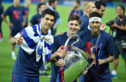 Mija 11 lat od ostatniego triumfu Barcelony w Lidze Mistrzów [WIDEO]
