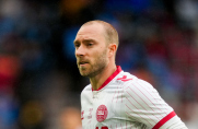Mecz Danii przerwany, Christian Eriksen znów stracił przytomność na murawie i został zabrany karetką