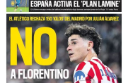 Przegląd prasy FCBarca.com: "Nie dla Florentino"