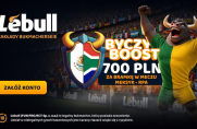 Nawet 700 PLN bonusu za gola w meczu otwarcia mundialu! Lebull rusza z nową promocją