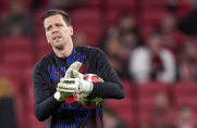 Wojciech Szczęsny: Każdy trening jest dla mnie coraz większym cierpieniem