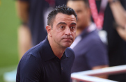Media: Xavi skreślony z gry w zespole legend Barçy z powodu konfliktu z Laportą