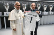 Real się zbroi - Mourinho, Bernardo Silva, a nawet papież León XIV dołączają do klubu