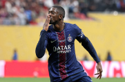 Ousmane Dembélé: Jestem związany z Barceloną od dziecka, ale podjąłem najlepszą decyzję, odchodząc do PSG