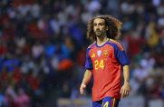 The Athletic: Kibice Barcelony buczą na Marca Cucurellę i nazywają go "Judaszem"
