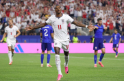 Anonimowy występ Gordona w meczu Anglii z Chorwacją, za to Rashford z bramką... [WIDEO]
