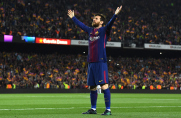 Barça docenia Messiego po jego hat-tricku na mundialu, a Argentyńczyk przyznaje, że przeżywał ostatnio trudne chwile