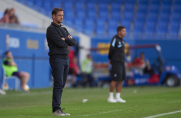Oficjalnie: Bez zmian na ławce trenerskiej Barçy Atlétic