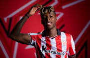 Nico Williams: Zostałbym w Athleticu na całe życie
