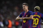Kanał Sportowy: Chicago Fire zakłada, że w poniedziałek Robert Lewandowski podpisze kontarkt