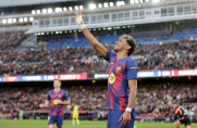 Lamine Yamal: Messi w każdym meczu udowadnia, że jest najlepszy w historii, a jeśli ktoś ma wątpliwości, to dlatego, że ich szuka