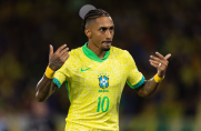 Ara: Koniec mundialu dla Raphinhi!