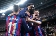 Franck Kessié: Nieważne czy rok, sześć miesięcy czy cztery dni... jestem bardzo szczęśliwy, że grałem dla Barçy
