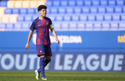 Barcelona przedłużyła kontrakt z Danim Ávilą - kim jest pomocnik z rocznika 2007?