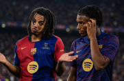 Sport: Barcelona ma już jasność co do przyszłości Koundé i Balde
