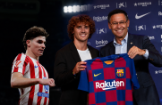 "Afera Griezmannowa" a sytuacja Juliana Álvareza - czy będzie powtórka?