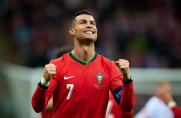 Cristiano zapytany o Messiego: "Następne pytanie" [WIDEO]