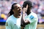 Klasyczny hat-trick Dembélé daje Francji wygraną z Norwegią [WIDEO]
