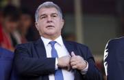 Joan Laporta: Mam nadzieję, że uda nam się spełnić marzenia zawodników, którzy chcą dołączyć do Barcelony