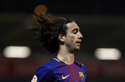 Marc Cucurella: Wolałbym obudzić się łysy niż z wytatuowanym herbem Barçy