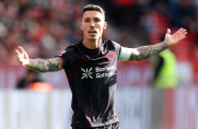 Oficjalnie: Alejandro Grimaldo piłkarzem Atlético Madryt