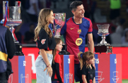 Anna Lewandowska żegna się z Barceloną: Jako kobieta mam prawo czuć lęk. Mam prawo czuć się przytłoczona