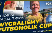 Un Toc de La Rambla #252 - Wygraliśmy Futboholik Cup! | Podcast FCBarca.com [ZADAJ PYTANIE]