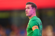 Jijantes: Marc-André ter Stegen wrócił z wakacji, aby dopiąć odejście z Barçy