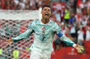 Portugalia po szalonym meczu pokonała Chorwację. W tle słowa siostry Cristiano o końcu kariery reprezentacyjnej [SKRÓT MECZU]