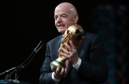 Słowa Infantino o Reprezentacji Argentyny wywołały burzę w mediach społecznościowych