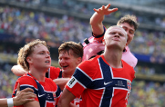 Potężny Wiking wyrzuca Brazylię z mundialu!